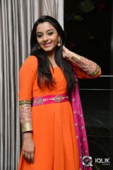 Alisha Baig at Basanti Audio Release
